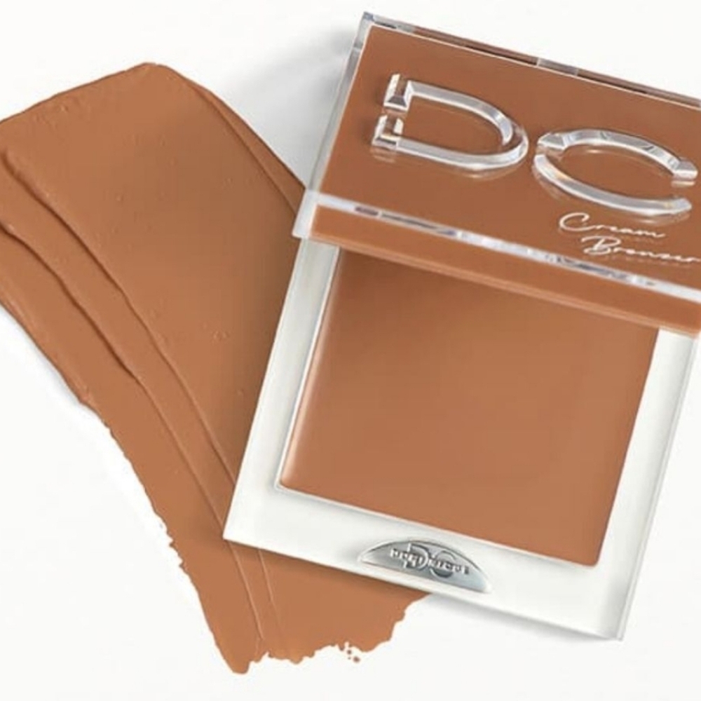 Dominique Cosmetics Cream Bronzer - Medium Tan